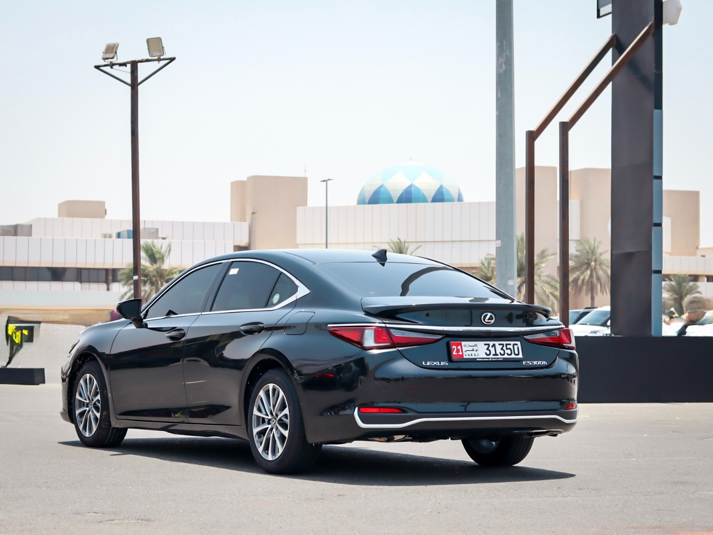 Bus and car rental service