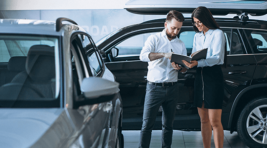 Luxury Car Rental