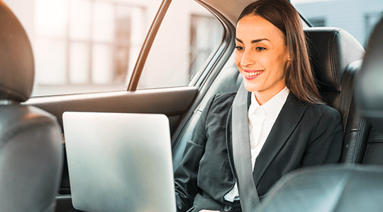 Staff Transportation Service